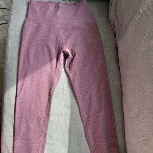 Beyond Yoga Spacedye Ankle Length Leggings